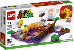 71381 Chain Chomp Jungle Encounter Expansion Set