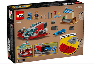 75384-C The Crimson Frirehawk