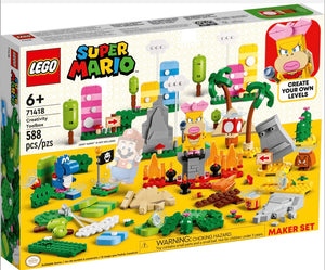 71418 Creativity Toolbox Maker Set
