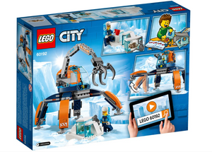 60192 Arctic Ice Crawler