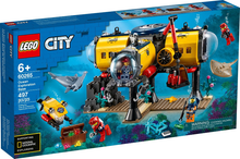 60265 Ocean Exploration Base