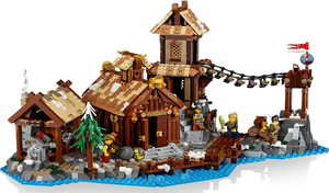 21343 Ideas Viking Village