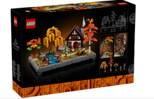 11372 Autumn Cottage Garden