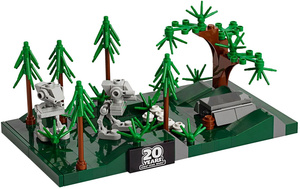40362 Battle of Endor - 20th Anniversary Edition