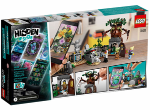 70420 Graveyard Mystery