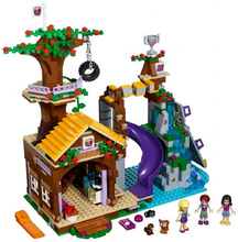 41122 Adventure Camp Tree House