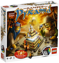 3843-C Ramses Pyramid