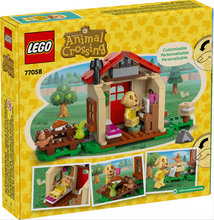 77058 Goldie's Cozy House