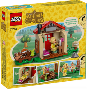 77058 Goldie's Cozy House