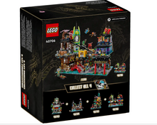 40706 Micro NINJAGO City Markets