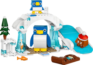 71430 Penguin Family Snow Adventure Expansion Set
