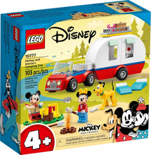 10777-C Mickey & Minnie Camping Trip