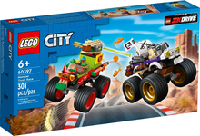 60397 Monster Truck Race