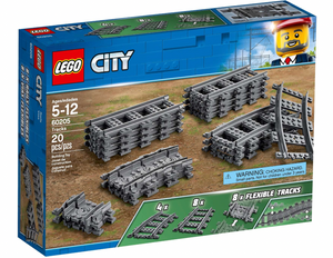 60205 Tracks