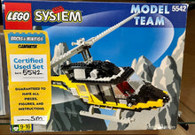 5542-C Black Thunder