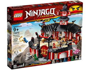 70670 Monastery of Spinjitzu