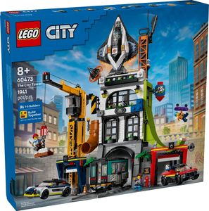 60473 The City Tower