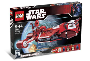 7665 Republic Cruiser
