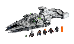 75315 Moff Gideon's Light Cruiser