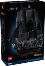 10365 Captain Jack Sparrow's Pirate Ship