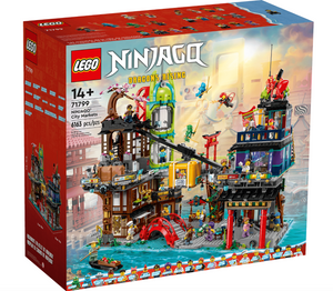 71799 NINJAGO City Markets