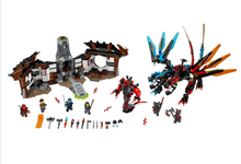 70627 Dragon's Forge