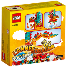 40611 Year of the Dragon