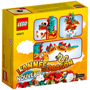 40611 Year of the Dragon