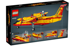 42152 Firefighter Aircraft