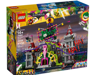 70922 The Joker Manor