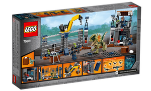 75931 Dilophosaurus Outpost Attack