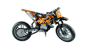42007 Moto Cross Bike
