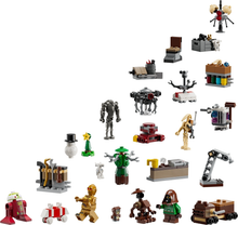 75418 Star Wars TM Advent Calendar 2025