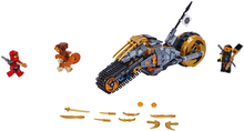 70672 Cole's Dirt Bike