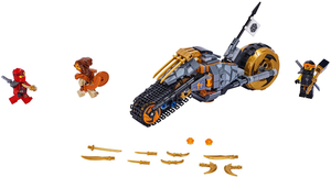 70672 Cole's Dirt Bike