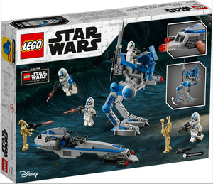 75280 501st Legion Clone Troopers