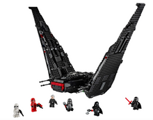 75256 Kylo Ren's Shuttle