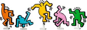 31216 Keith Haring – Dancing Figures