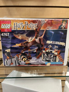4767-C Harry and the Hungarian Horntail