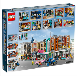 10264-C Corner Garage