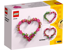 40638 Heart Ornament