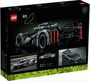 42156-C Peugeot 9X8 24H Le Mans Hybrid Hypercar