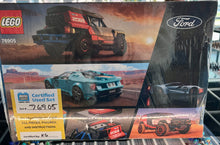 76905-C Ford GT Heritage Edition and Bronco R