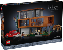 21354 Twilight The Cullen House