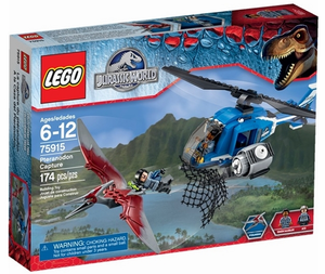 75915-C Pteranodon Capture