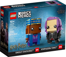 40618 Kingsley Shacklebolt & Nymphadora Tonks