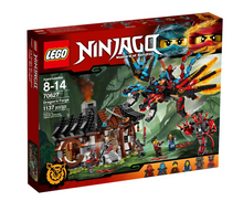 70627 Dragon's Forge