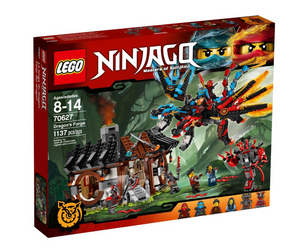 70627 Dragon's Forge
