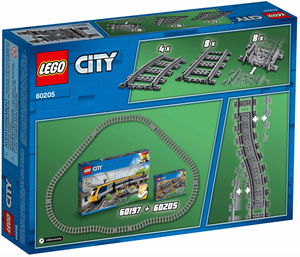 60205 Tracks