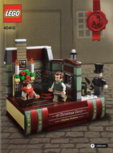 40410 Charles Dickens Tribute